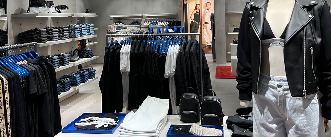 Calvin klein hot sale shop europe